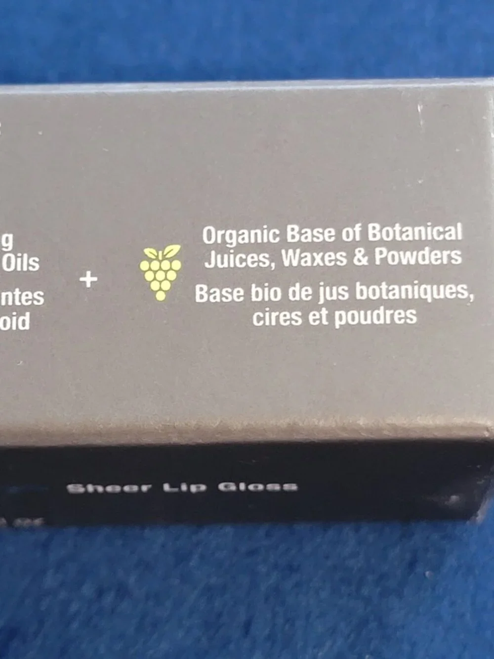 Juice Beauty Phyto-Pigments Liquid Lip Gloss 03 Naked Nue